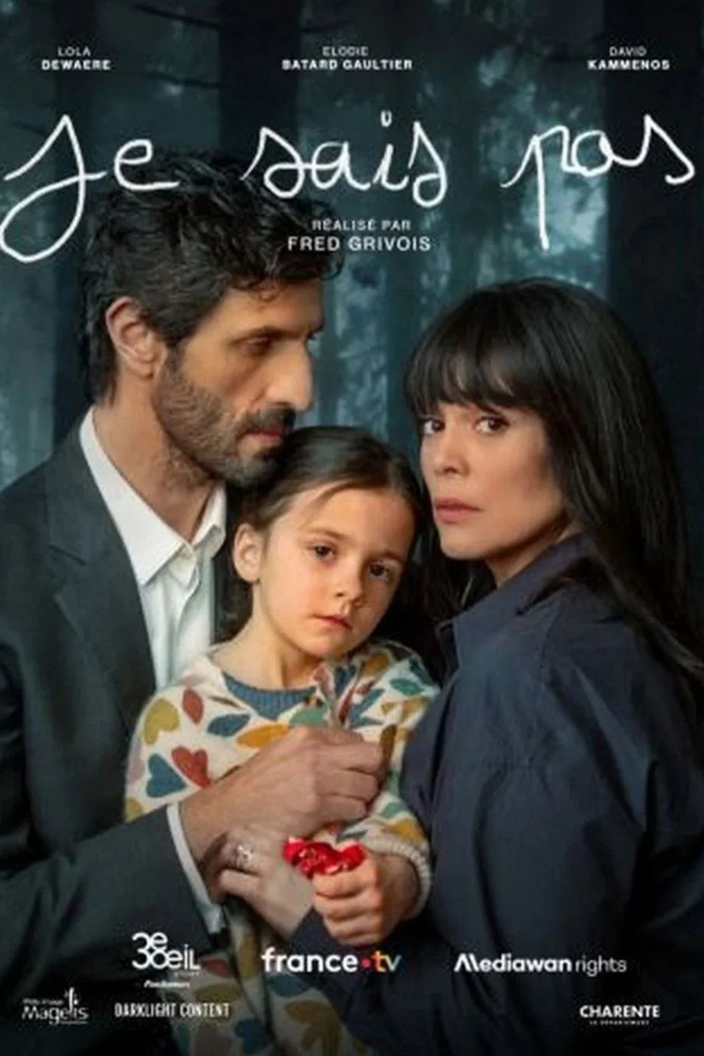 Я не знаю (2025) смотреть онлайн