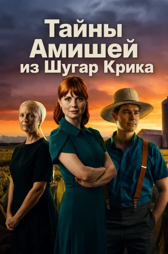 Тайны Амишей из Шугар Крика смотреть онлайн